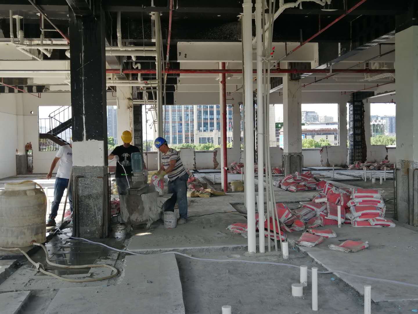 大发500聚合物修补砂浆“下乡”难的原因有哪些。。。